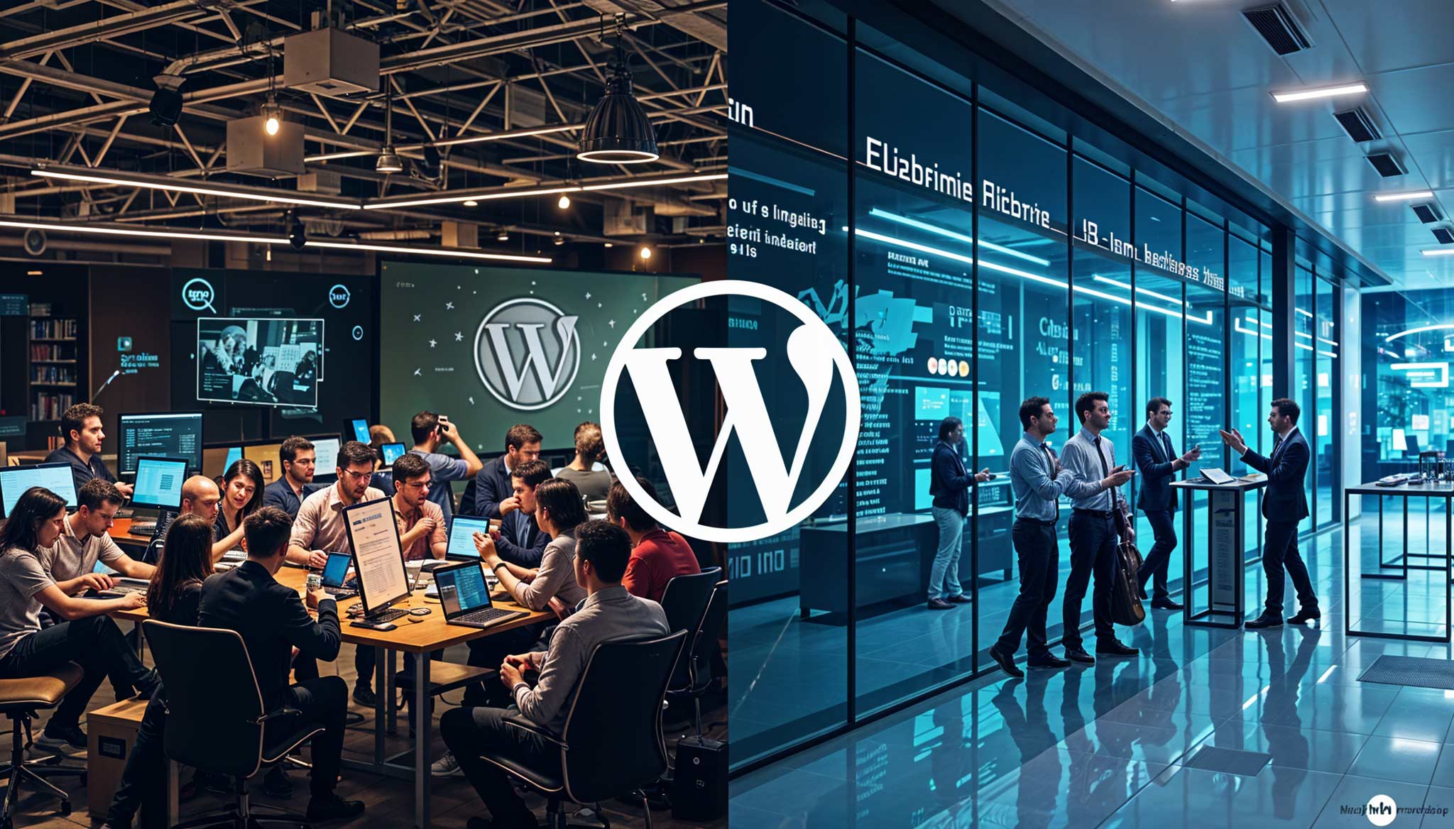 WordPress at a Crossroads: Balancing Community and Commercialisation